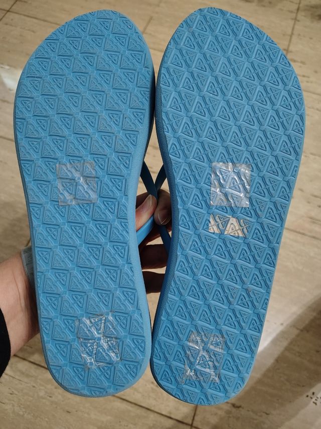 Chanclas con Plataforma