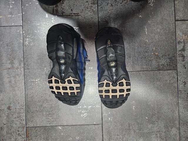 NIKE AIR MAX COMO NUEVAS