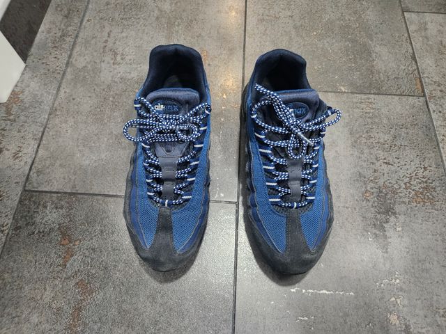 NIKE AIR MAX COMO NUEVAS