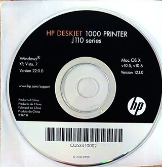 Impresora HP DESKJET 1000