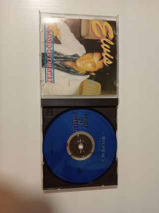 Elvis Presley Cd