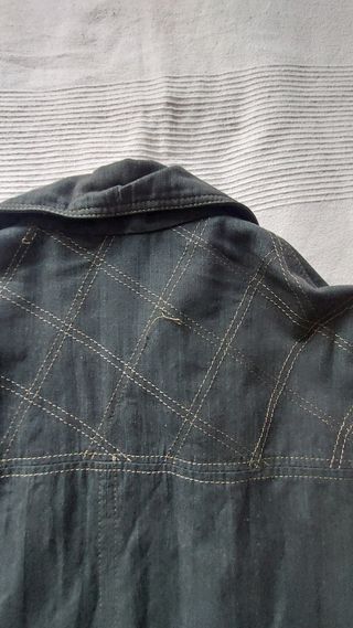 Chaqueta cazadora vintage hombre 