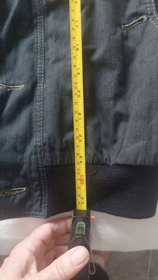 Chaqueta cazadora vintage hombre 
