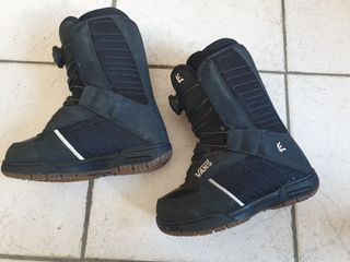 Scarponi snowboard 