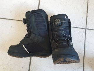 Scarponi snowboard 