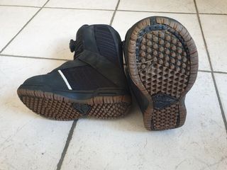 Scarponi snowboard 