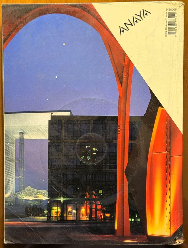 Historia del Mundo Contemporáneo. (Spanish Edition