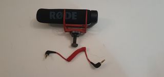 microfonoRØDEVIDEOMIC-GO