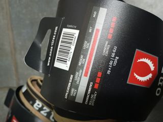 Coppia copertoni MTB enduro 29x2,60 120 tipi tubel