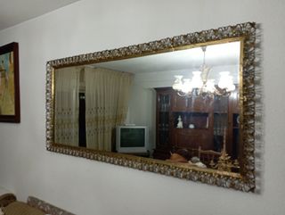 Antiguo espejo