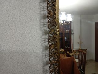 Antiguo espejo