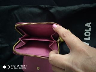 Preciosa Cartera Bimba y Lola, 15€ !