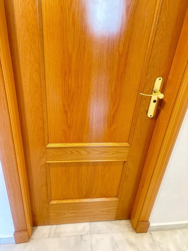 Puertas de Roble  Alta Calidad