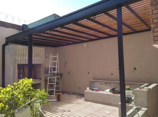 Pergolas, Casetas, Cenadores a Medida. 