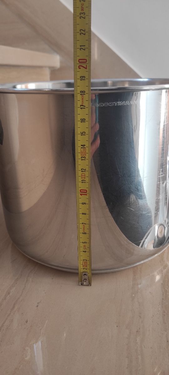 Pentola 22 Lagostina