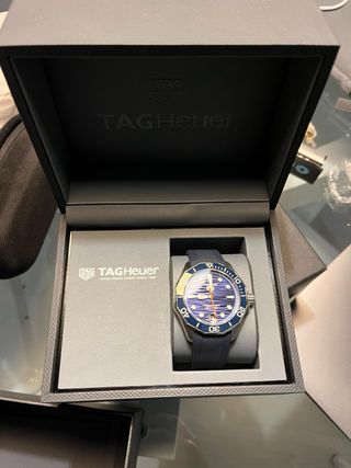 TAG HEUER AQUARACER