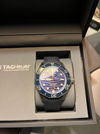 TAG HEUER AQUARACER