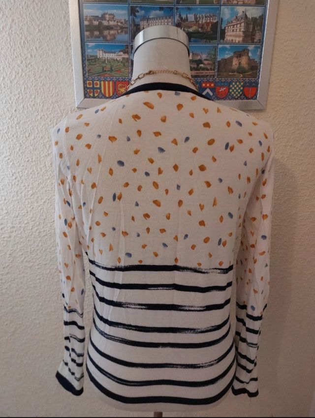 Cardigan fino Purificación García