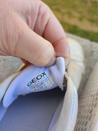 Geox scarpe donna taglia 37