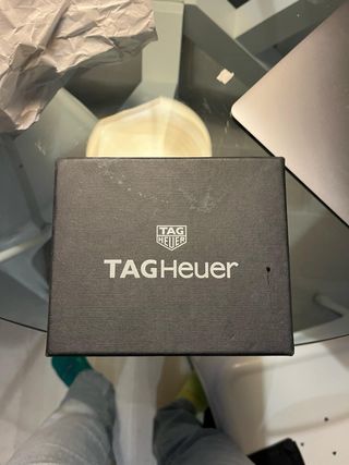 TAG HEUER AQUARACER PROFESSIONAL 200 SOLARGRAPH