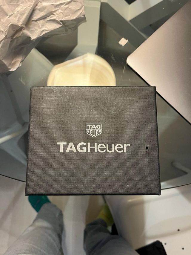 TAG HEUER AQUARACER PROFESSIONAL 200 SOLARGRAPH