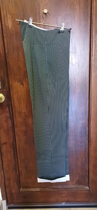 Pantalon traje corto hombre flamenco 