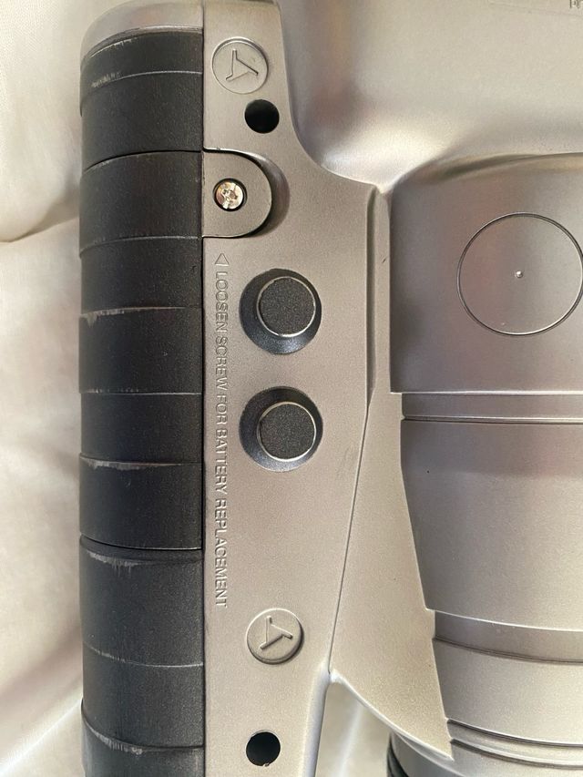 Binoculares de Darth Maul en Star Wars Ep. 1