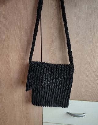 Borsa artigianale nuova