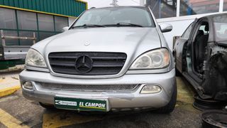 Despiece Mercedes ML270 Cdi W163