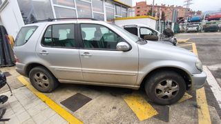 Despiece Mercedes ML270 Cdi W163