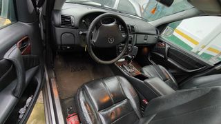 Despiece Mercedes ML270 Cdi W163