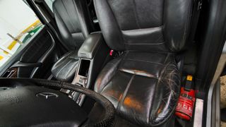 Despiece Mercedes ML270 Cdi W163