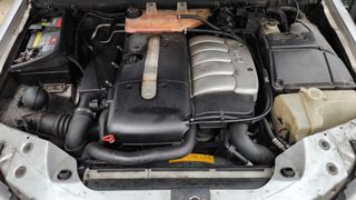 Despiece Mercedes ML270 Cdi W163