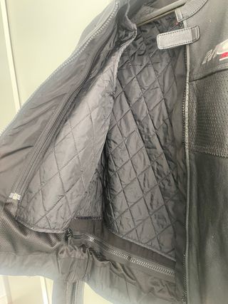 Chaqueta moto MGP Racing talla 58