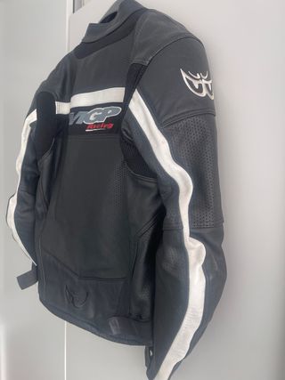 Chaqueta moto MGP Racing talla 58