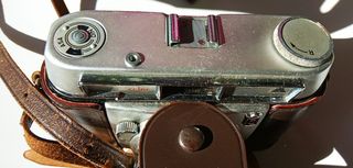 Cámara de fotos Werlisa