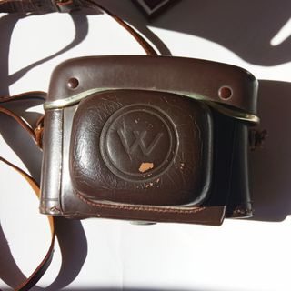 Cámara de fotos Werlisa