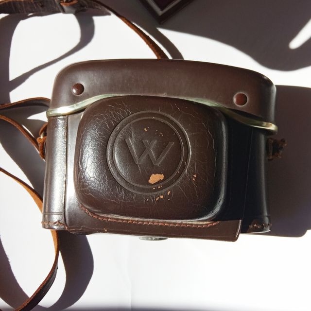 Cámara de fotos Werlisa