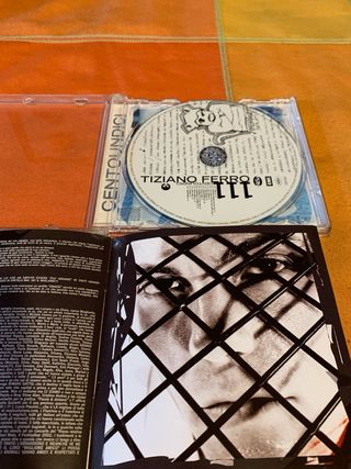 CD TIZIANO FERRO 111 CENTOUNDICI