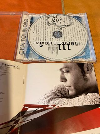CD TIZIANO FERRO 111 CENTOUNDICI