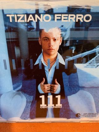 CD TIZIANO FERRO 111 CENTOUNDICI