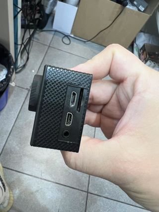 Cámara Deportiva 4K ,20MP WiFi Videocámara