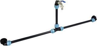 NUEVO juego de conexión grifo 2 o 3 tanque IBC