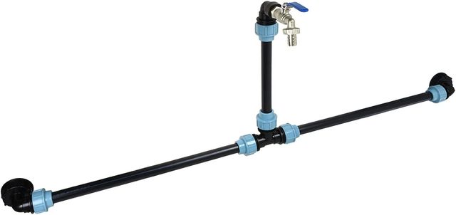 NOVO conjunto de conexão de torneira do tanque IBC 2 ou 3