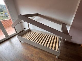 CAMA-CABAÑA de 090!