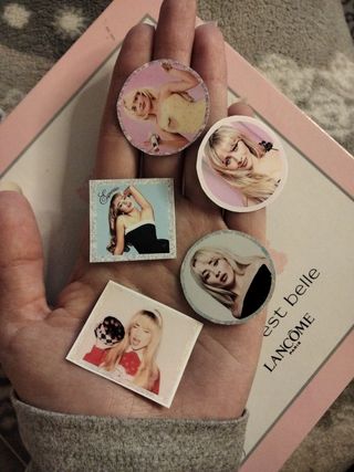 Stickers di "Sabrina Carpenter"