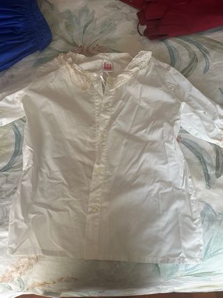 Traje alicantina niña