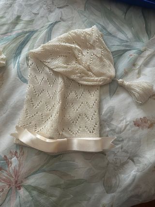 Traje alicantina niña