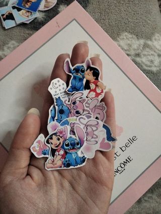 Stickers di "Stitch"