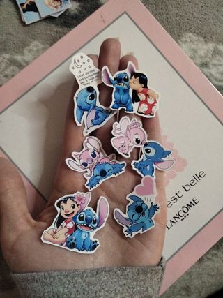 Stickers di "Stitch"